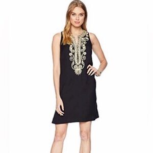 “LILLY PULITZER” Carlotta Stretch Shift Dress